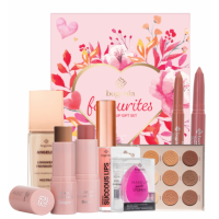 Подарунковий набір Makeup Gift Set 8 products inside Favourites Bogenia BG150 №002